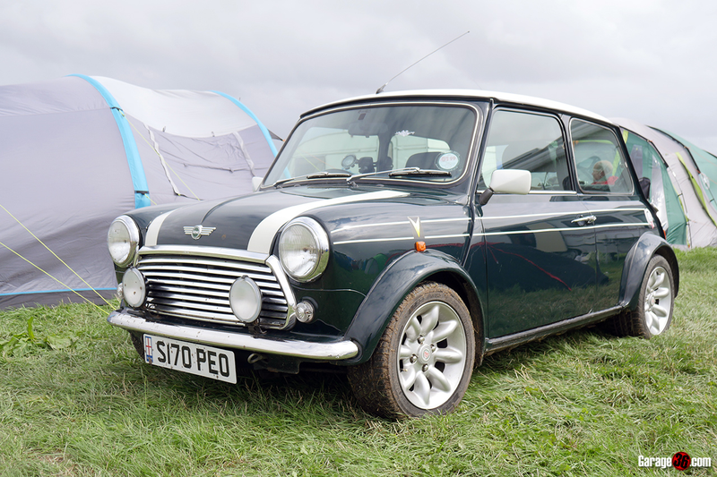 Illustration for article titled The Fun & The Curious: Visiting the 2019 International Mini Meet in Bristol, London.